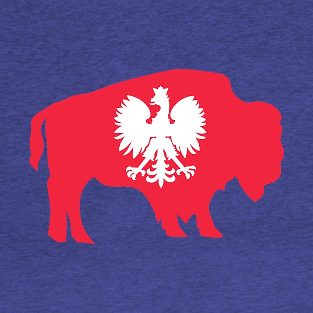 Polish Buffalo NY Polish American Buffalo Dyngus Day by PodDesignShop